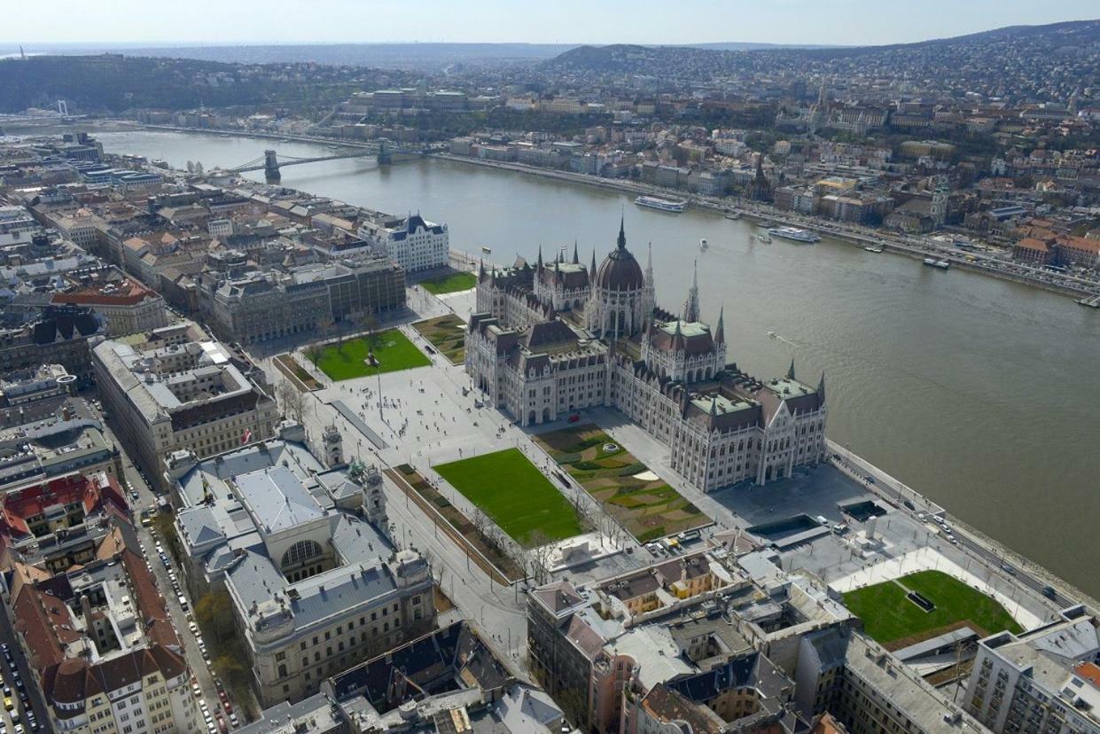 Budapest Center Apartment Z9 Εξωτερικό φωτογραφία