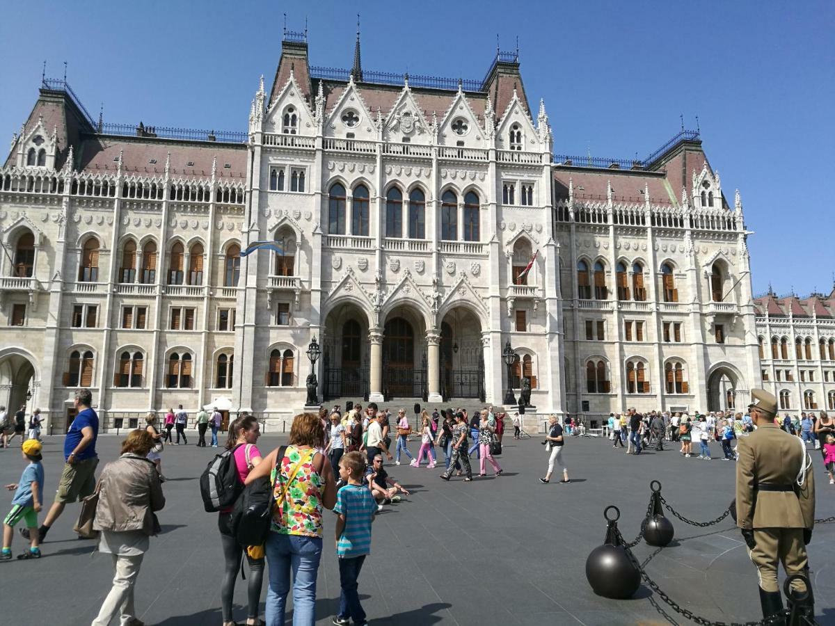 Budapest Center Apartment Z9 Εξωτερικό φωτογραφία