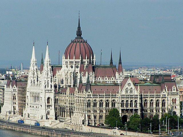 Budapest Center Apartment Z9 Εξωτερικό φωτογραφία