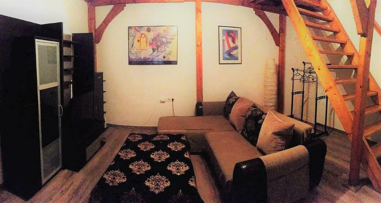 Budapest Center Apartment Z9 Εξωτερικό φωτογραφία
